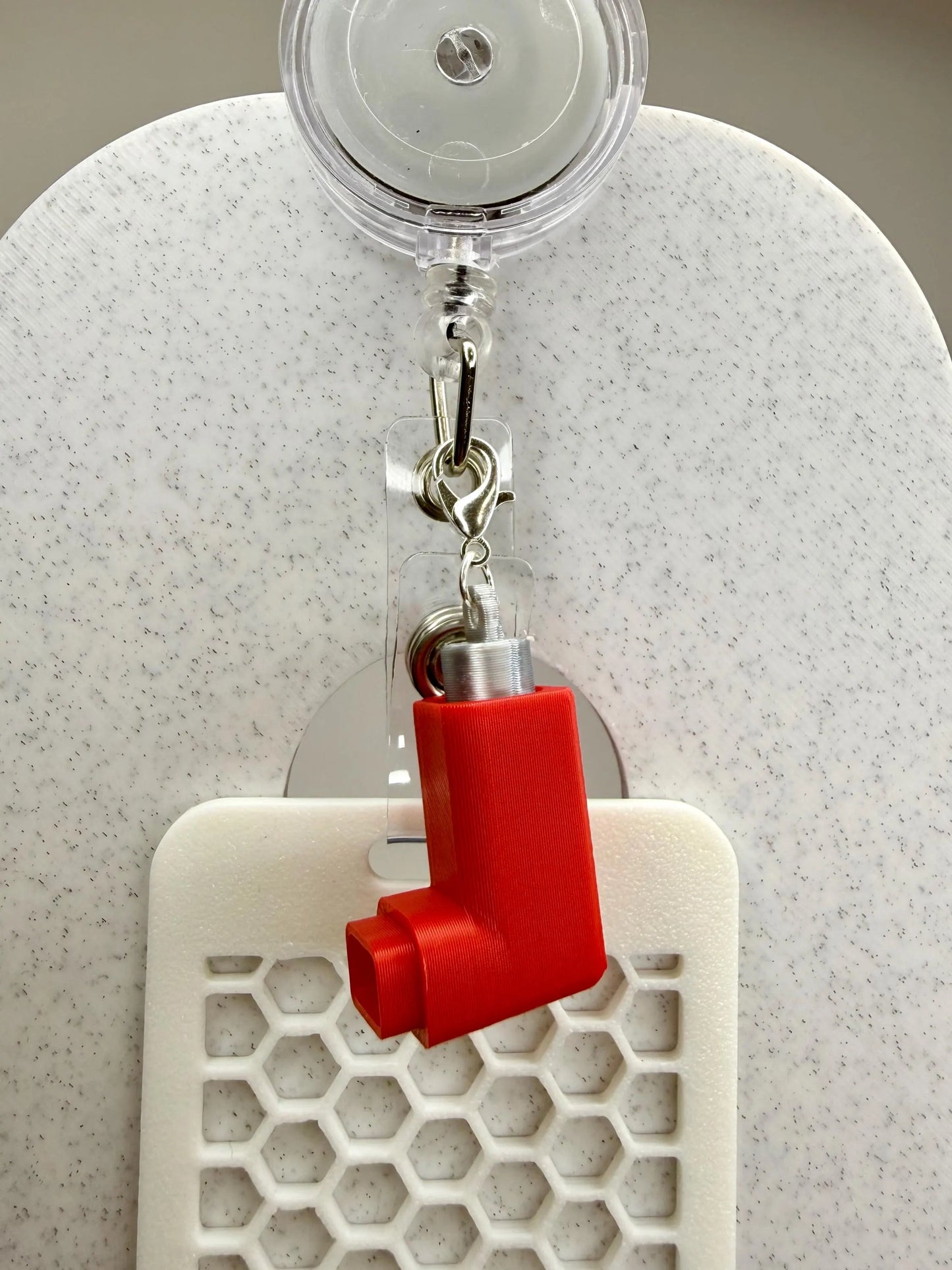 Nurse Chaos Charm Bundle (5-Pack) | Funny Badge Reel Accessories | Healthcare Humor Gift Set