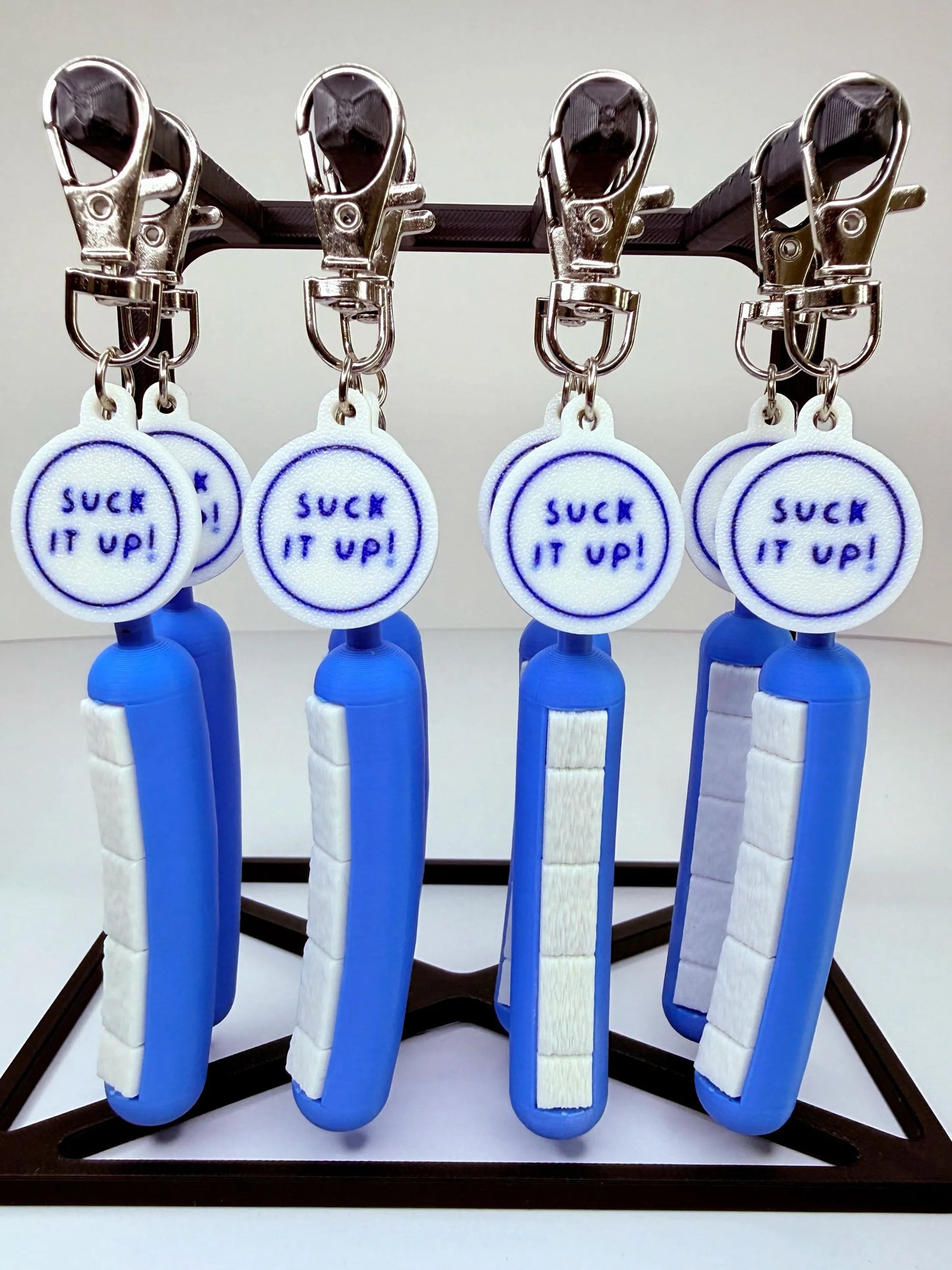 Cooter Canoe Badge Reel Charm – Funny Nurse Gift, Medical Humor Accessory