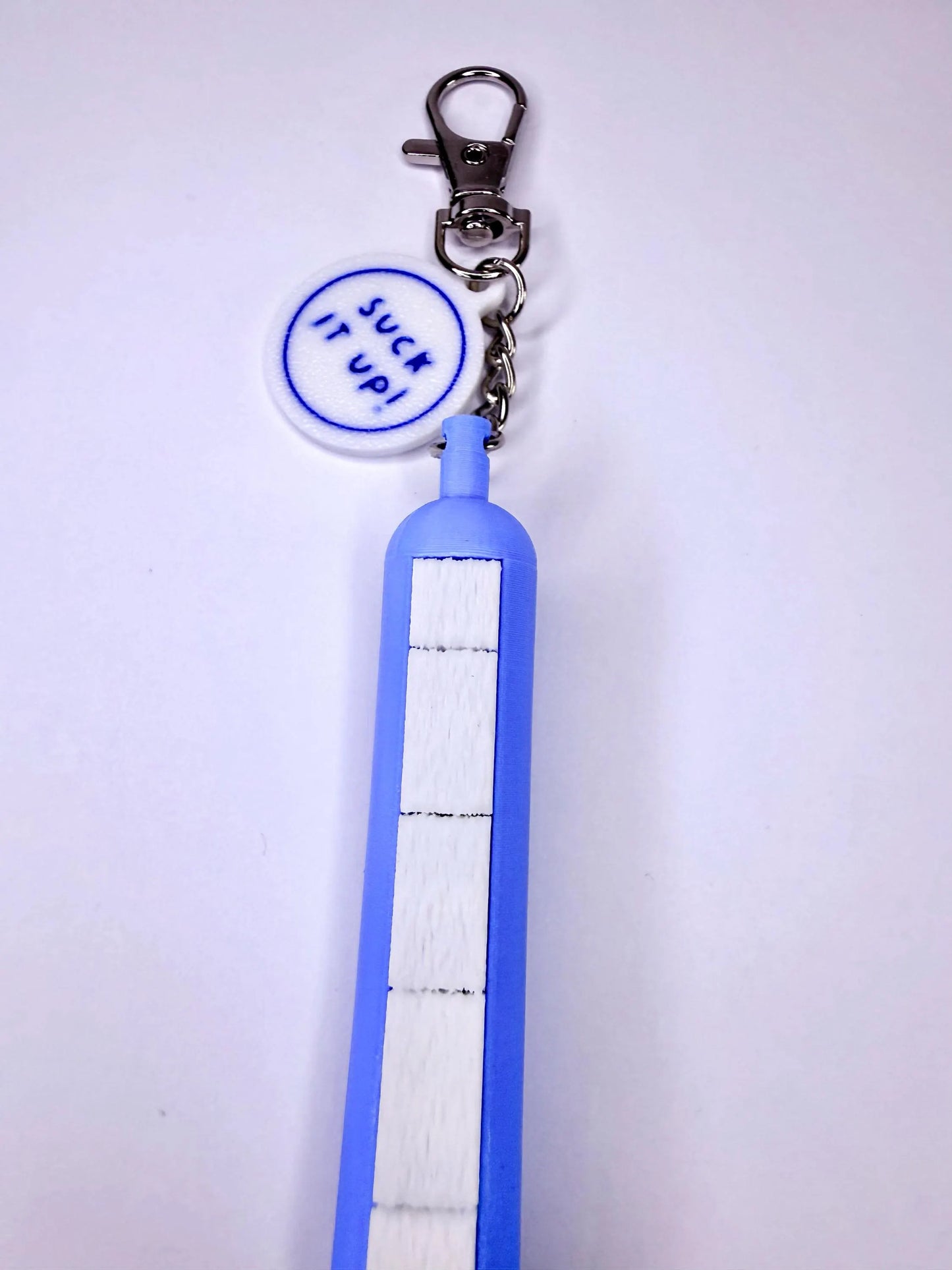 Cooter Canoe Badge Reel Charm – Funny Nurse Gift, Medical Humor Accessory