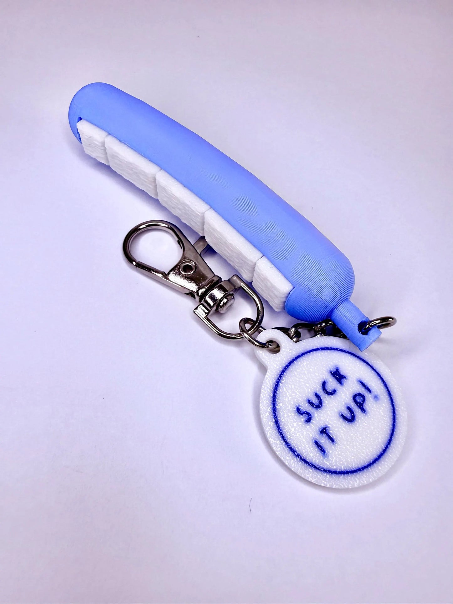 Cooter Canoe Badge Reel Charm – Funny Nurse Gift, Medical Humor Accessory