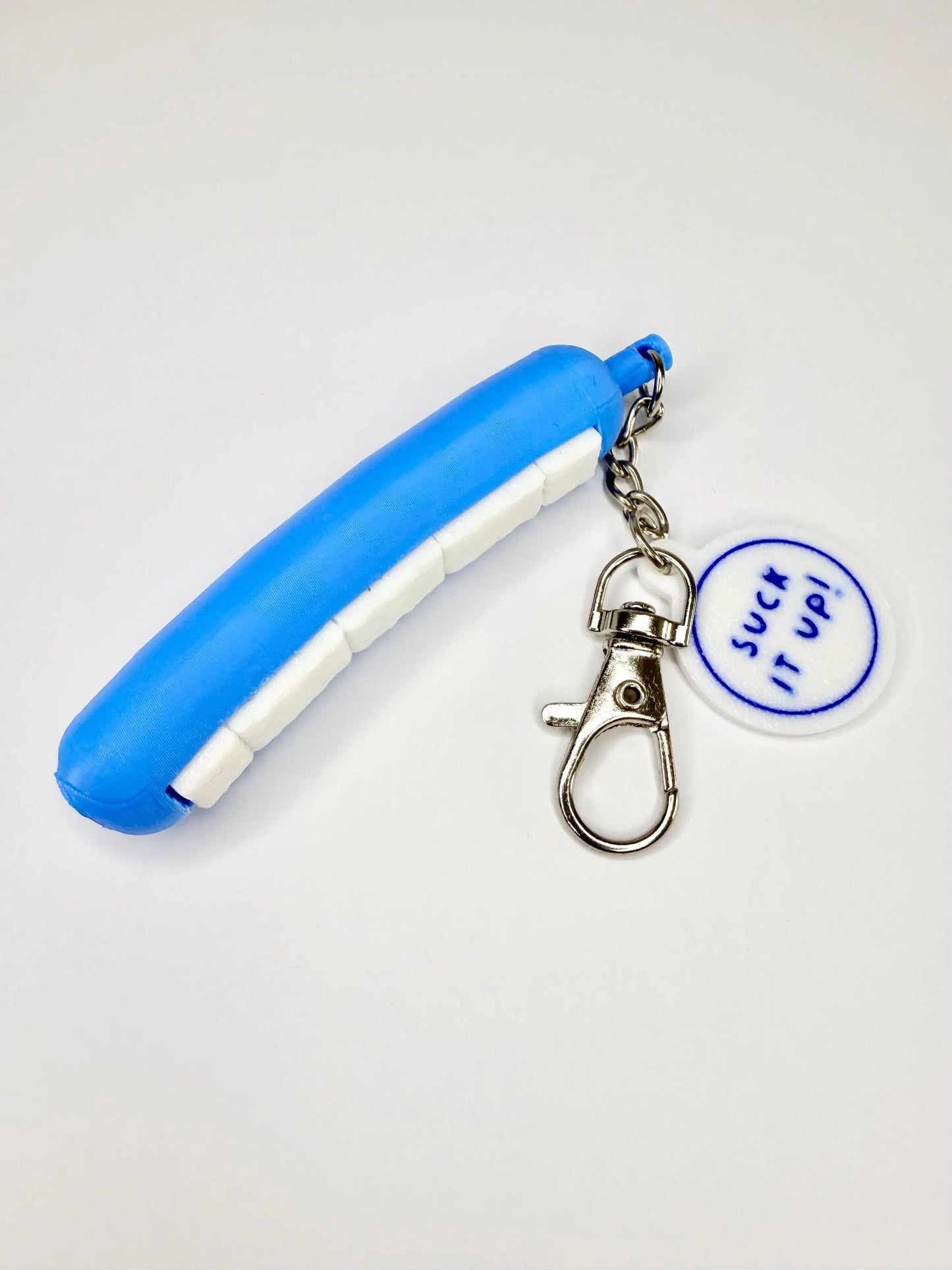 Cooter Canoe Badge Reel Charm – Funny Nurse Gift, Medical Humor Accessory