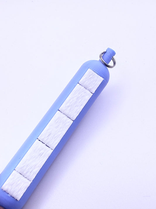 Pure Wick Inspired “Cooter Canoe” Charm