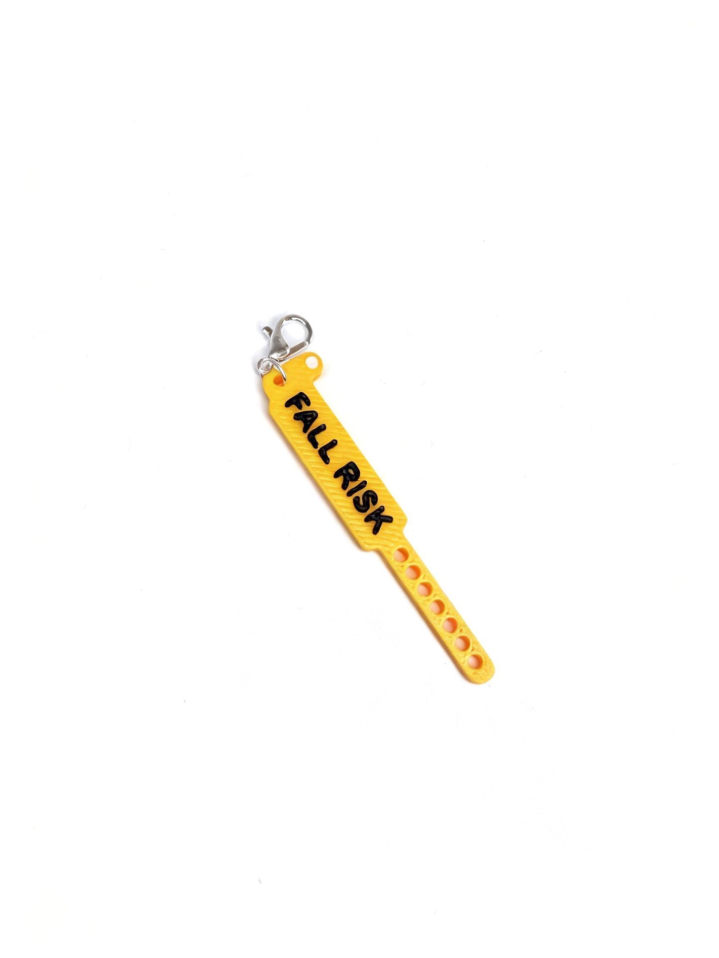 Fall Risk Collection Bundle - Badge Buddy, Charm & Earrings Set