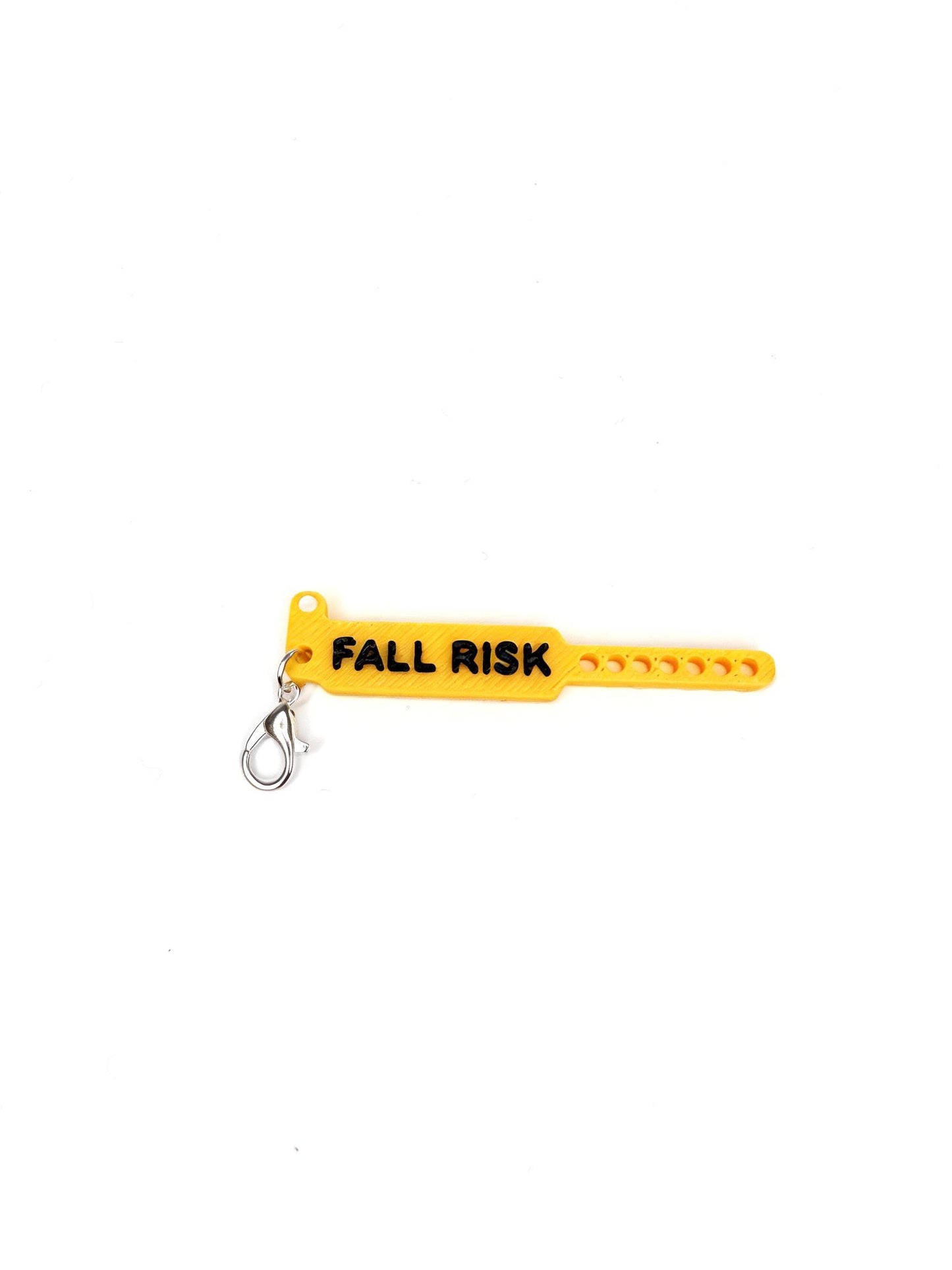 Fall Risk Collection Bundle - Badge Buddy, Charm & Earrings Set